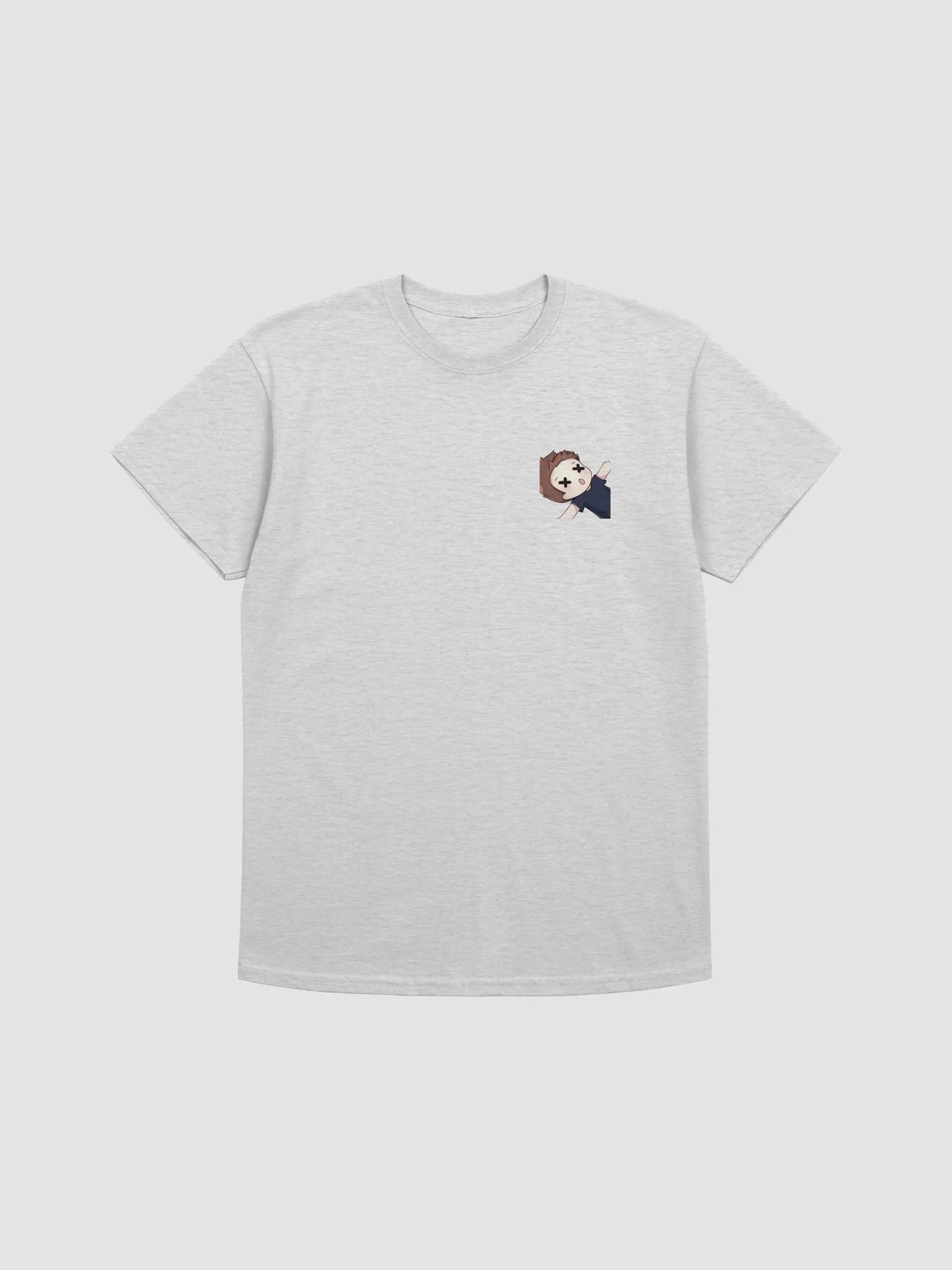 Faint Emote Tee product image (1)