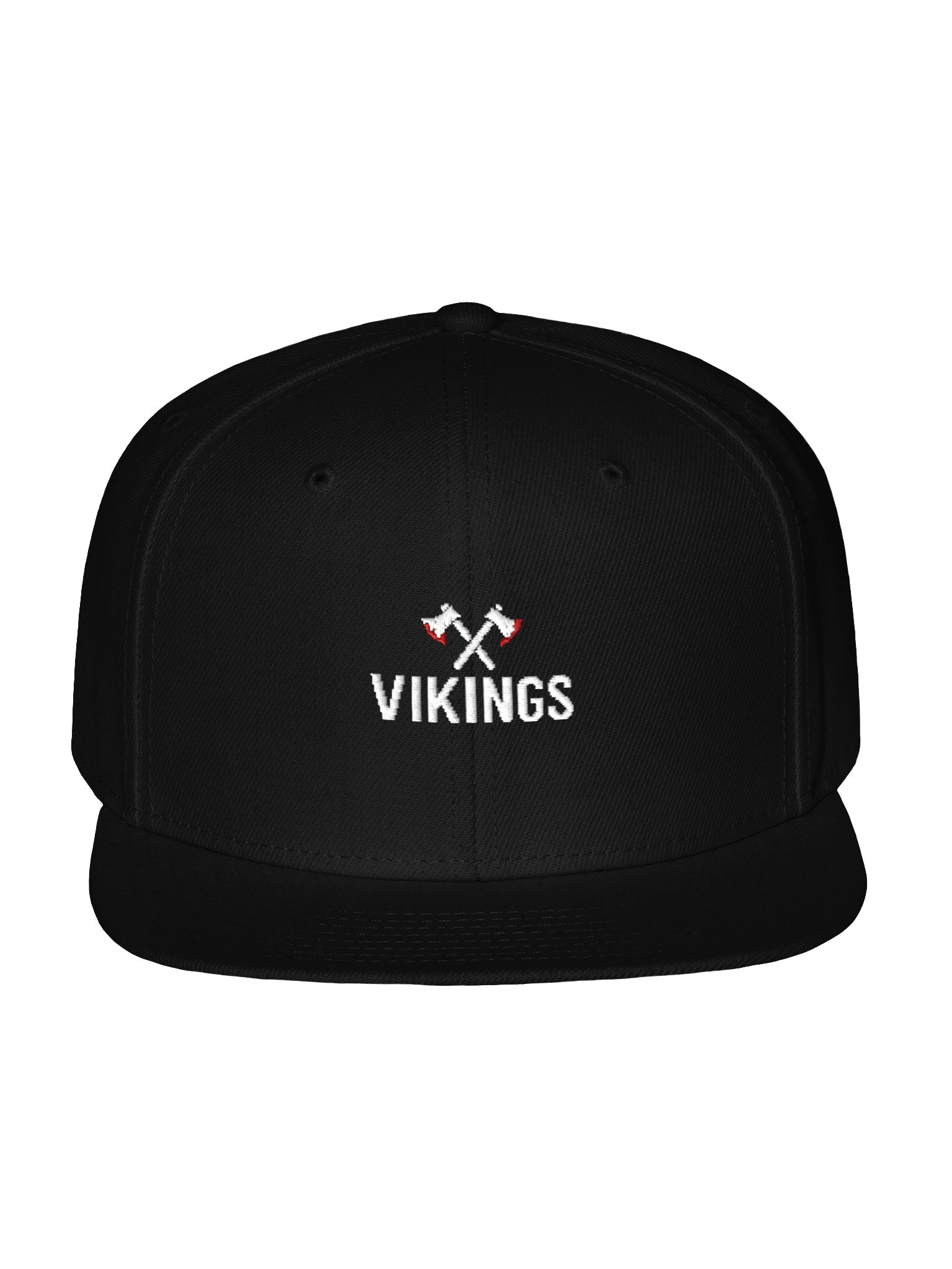 Vikings Flat-Peak Cap product image (1)