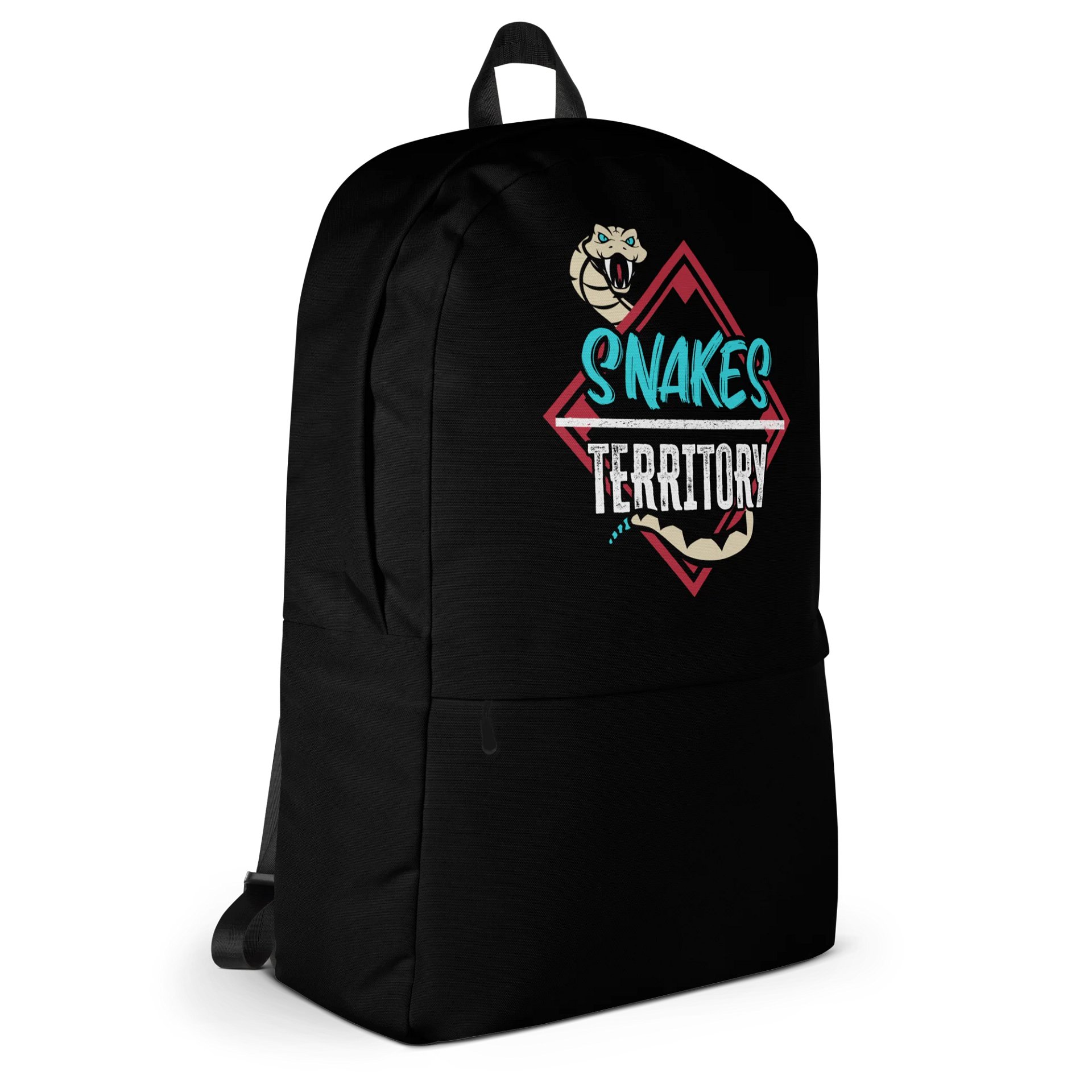 Black Backpack product image (2)
