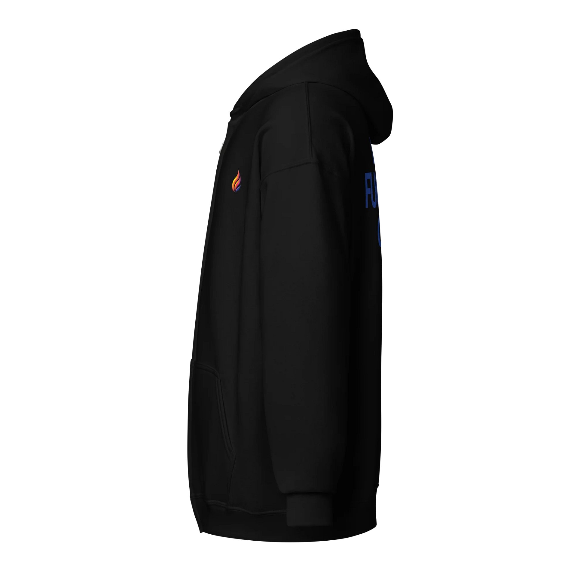 Let's Fucking Go Zip Hoodie product image (3)