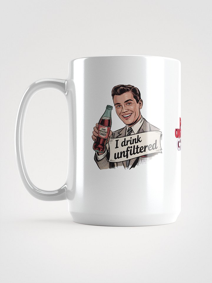 Unfiltered Soda Mug (Series 1) product image (1)