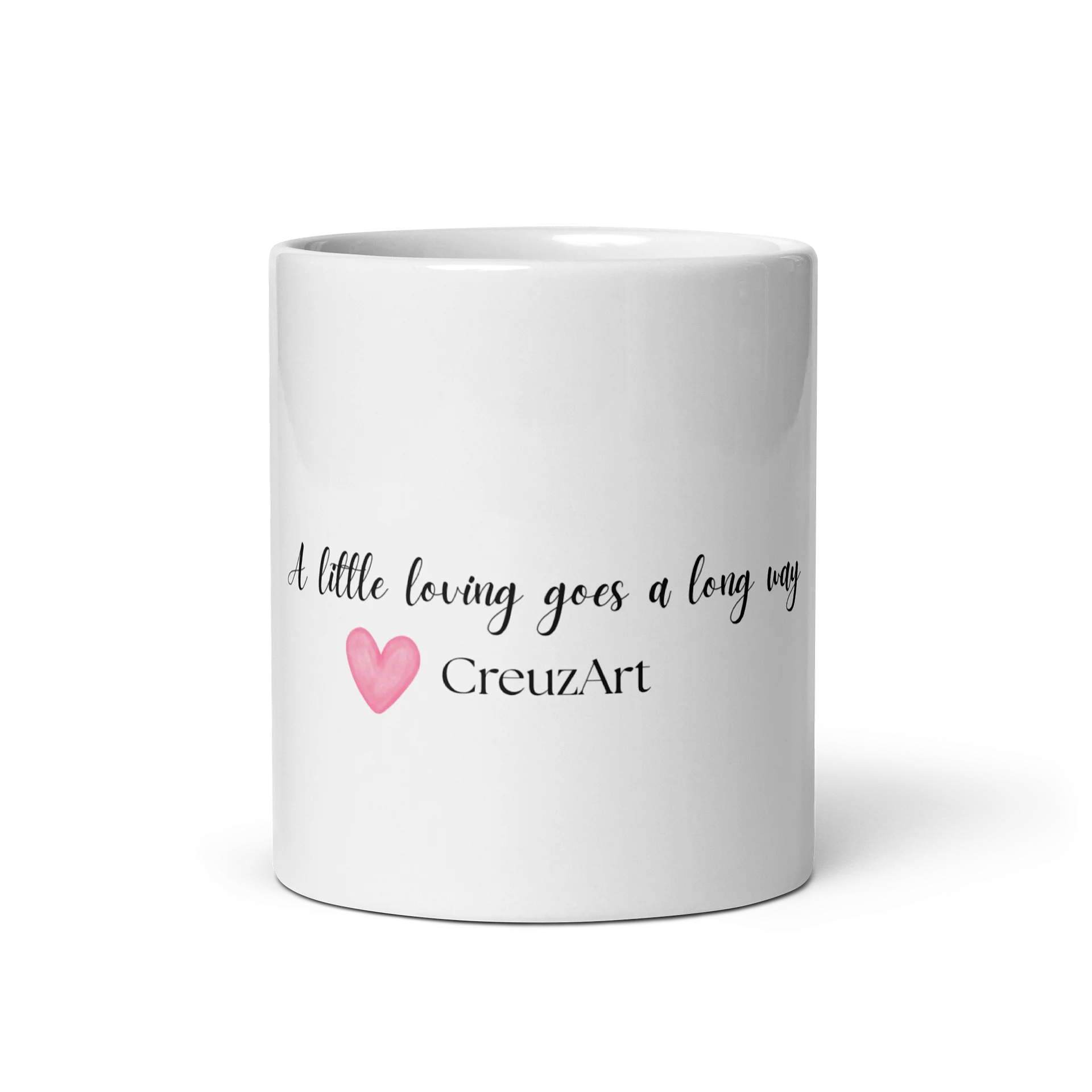 White Mug product image (5)