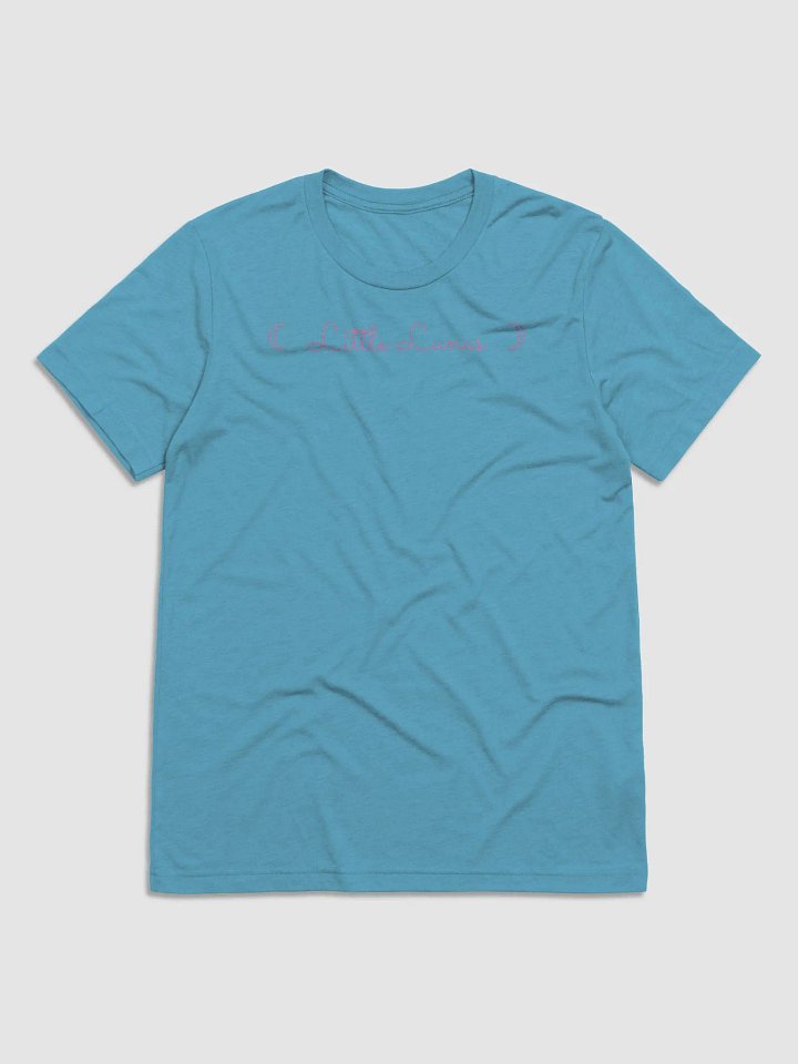 Little Lunas Tee - Pink product image (4)