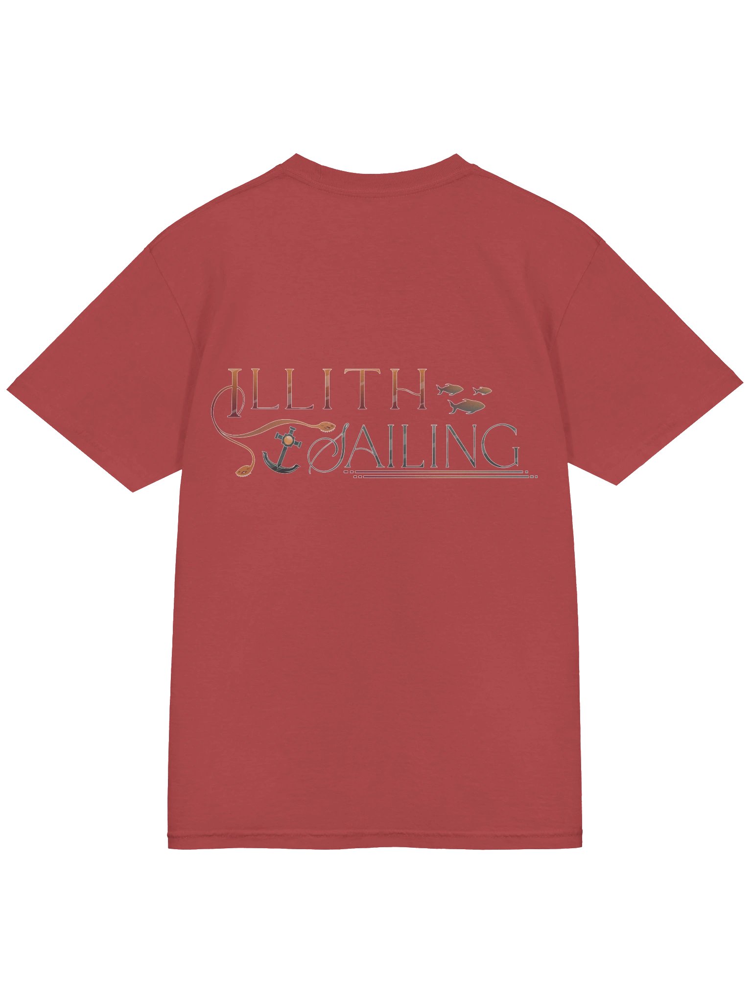 Illith Chibi Shirt product image (38)