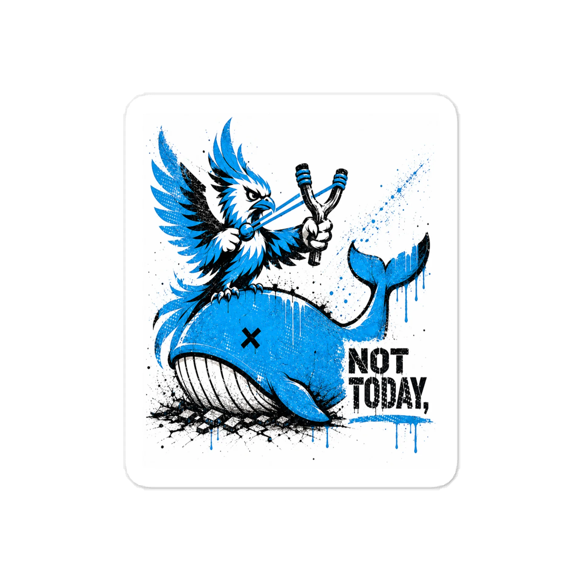 Fail Whale Sticker - Available 72 hours only product image (1)