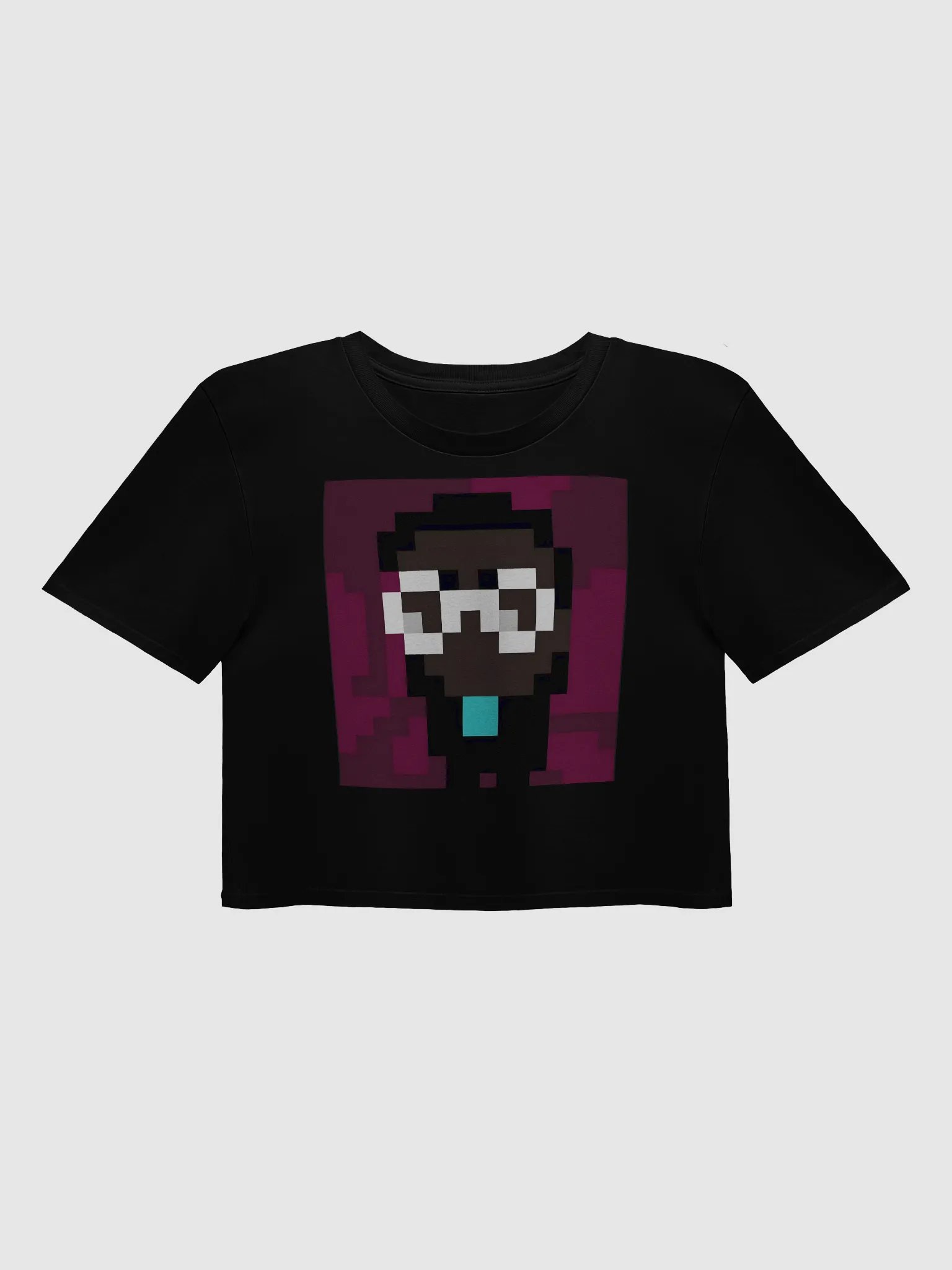 8Bit EbenAP Crop Top F product image (1)