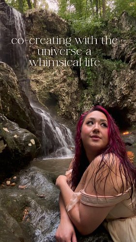 How do you find whimsy ✨

#persephone #persephonedevotee #nymphéas #whimsicalwonderfulwild #cottagecorevibes