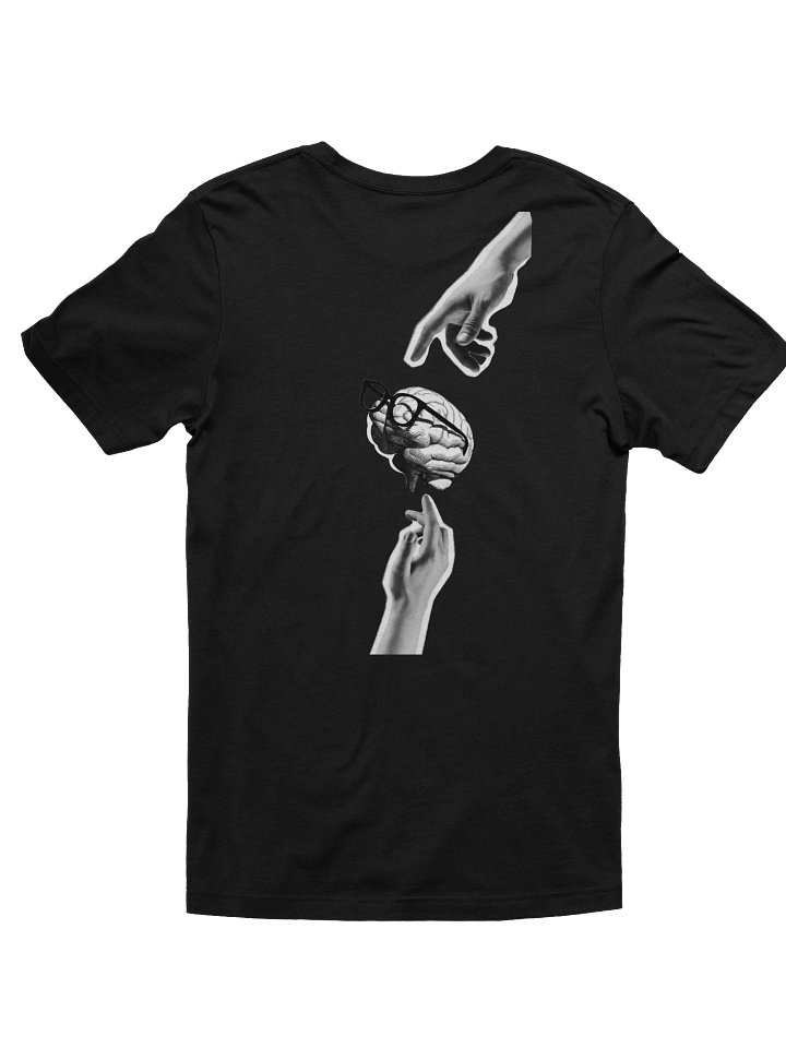 La mente en tus manos | Camiseta Psicología Podcast product image (1)