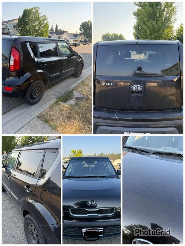 Detailing isn’t just a job for me, it’s a passion and I cannot get enough of these before and after pictures 😍