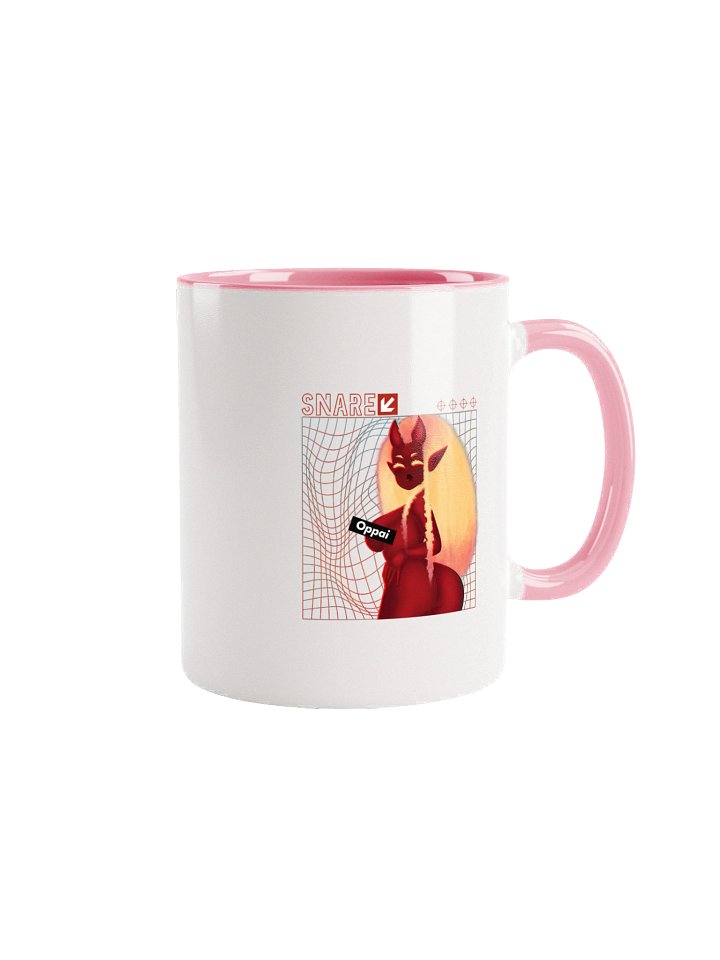 Oppai! Ceramic Mug product image (1)