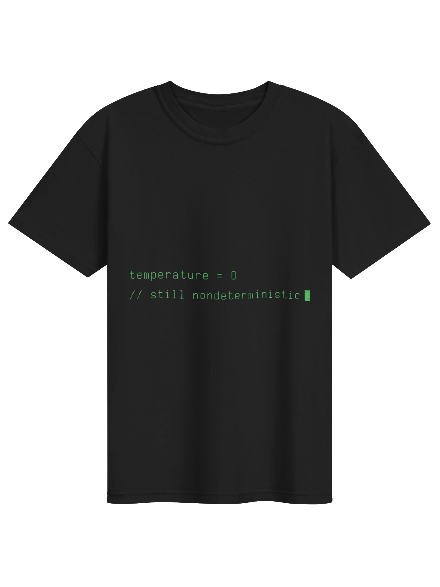 Temperature Zero Tee product image (1)