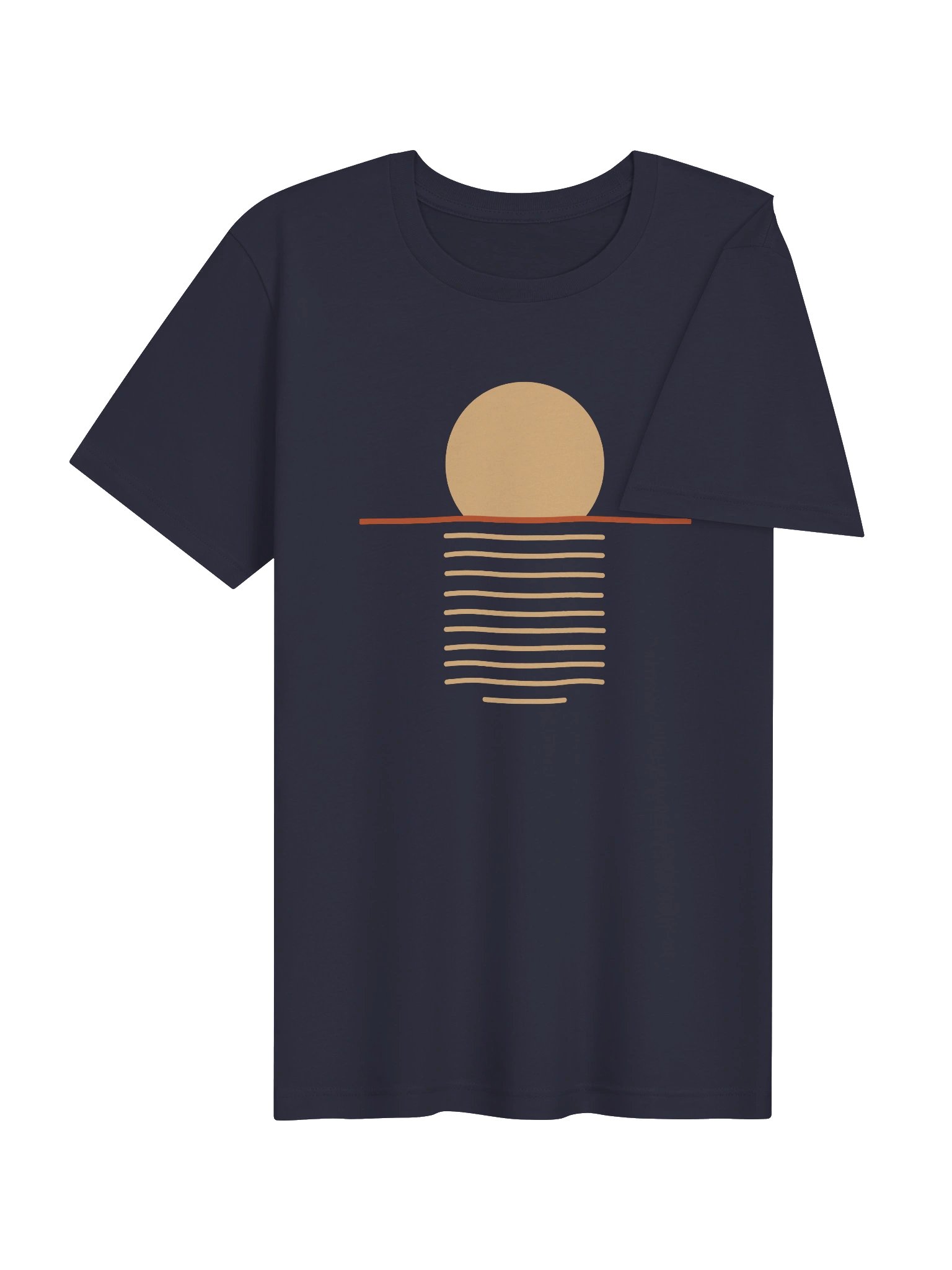 Follow the Sun Crew T-Shirt product image (4)