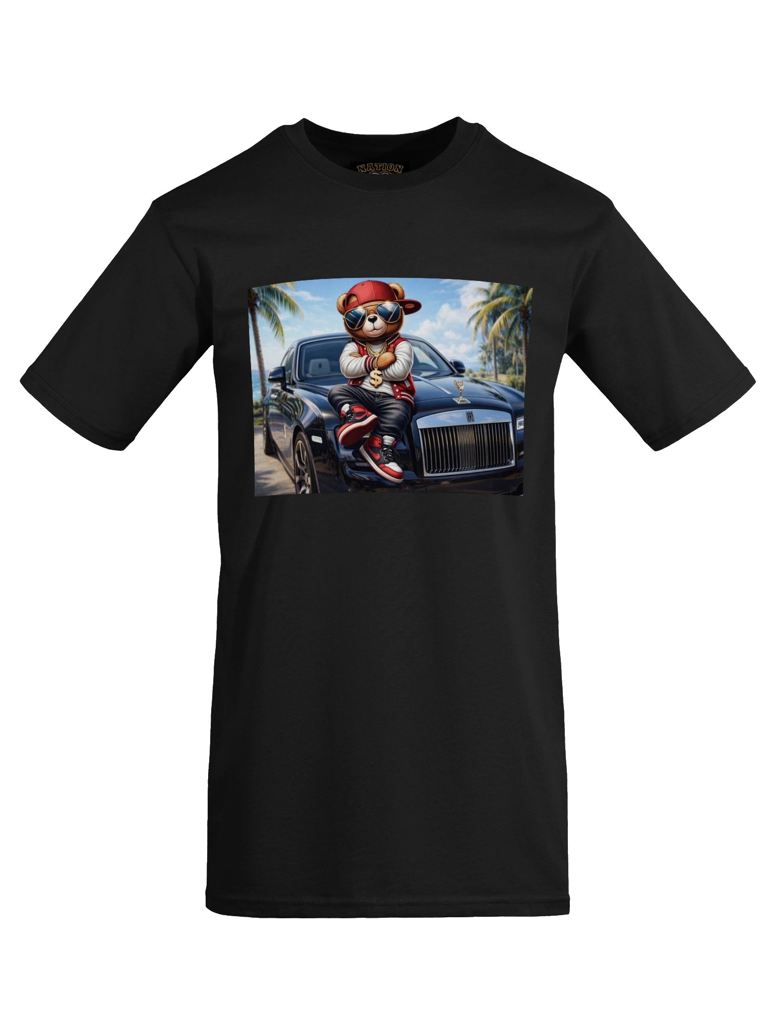 Luxury Bear Vibes Heavyweight Tee product image (26)