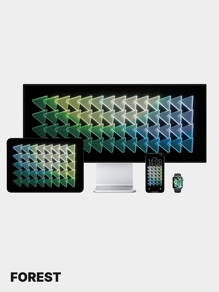 TRIPRISM Wallpaper Pack product image (1)