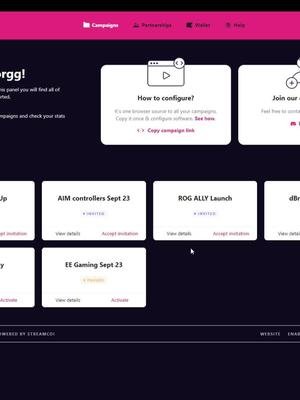 Unlock the secrets to joining a campaign like a pro! 🎮🚀 Follow these steps and level up your game with CRE8TOR! #GamingTips