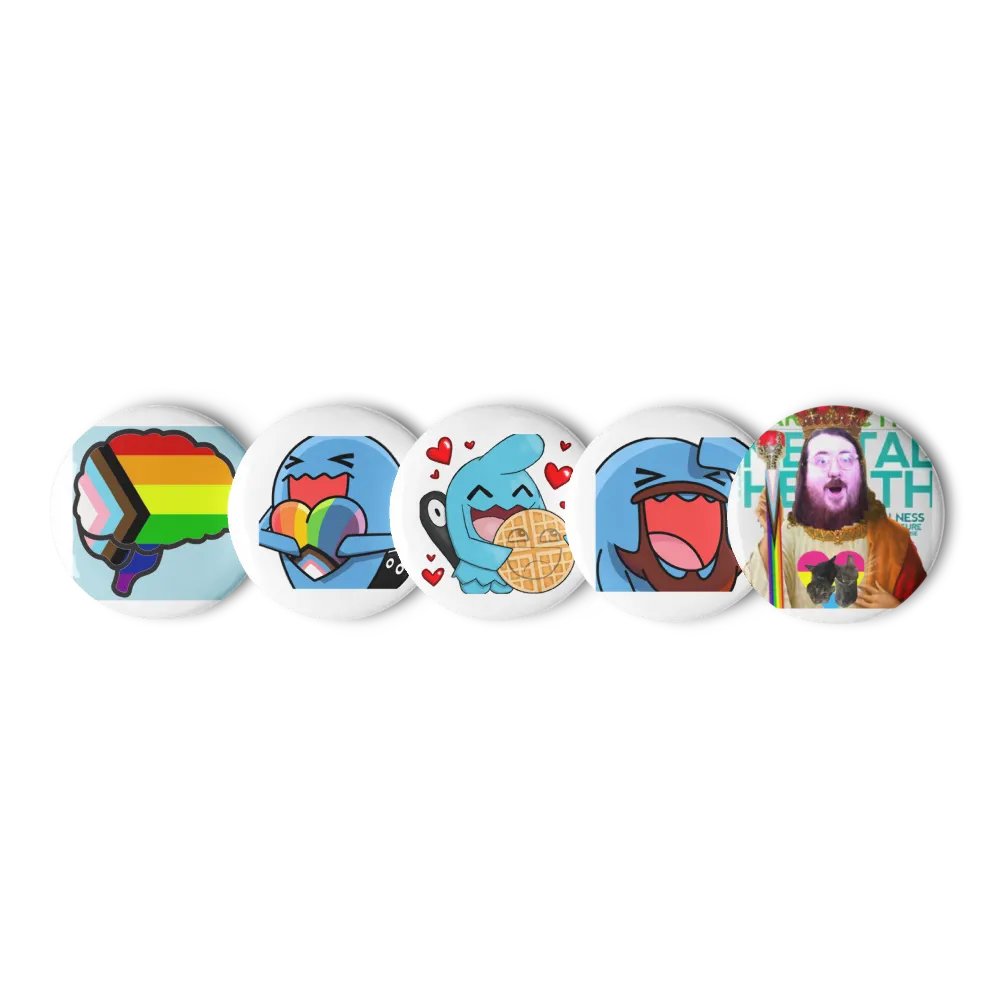 The WabaFam Pin Starter Pack product image (5)