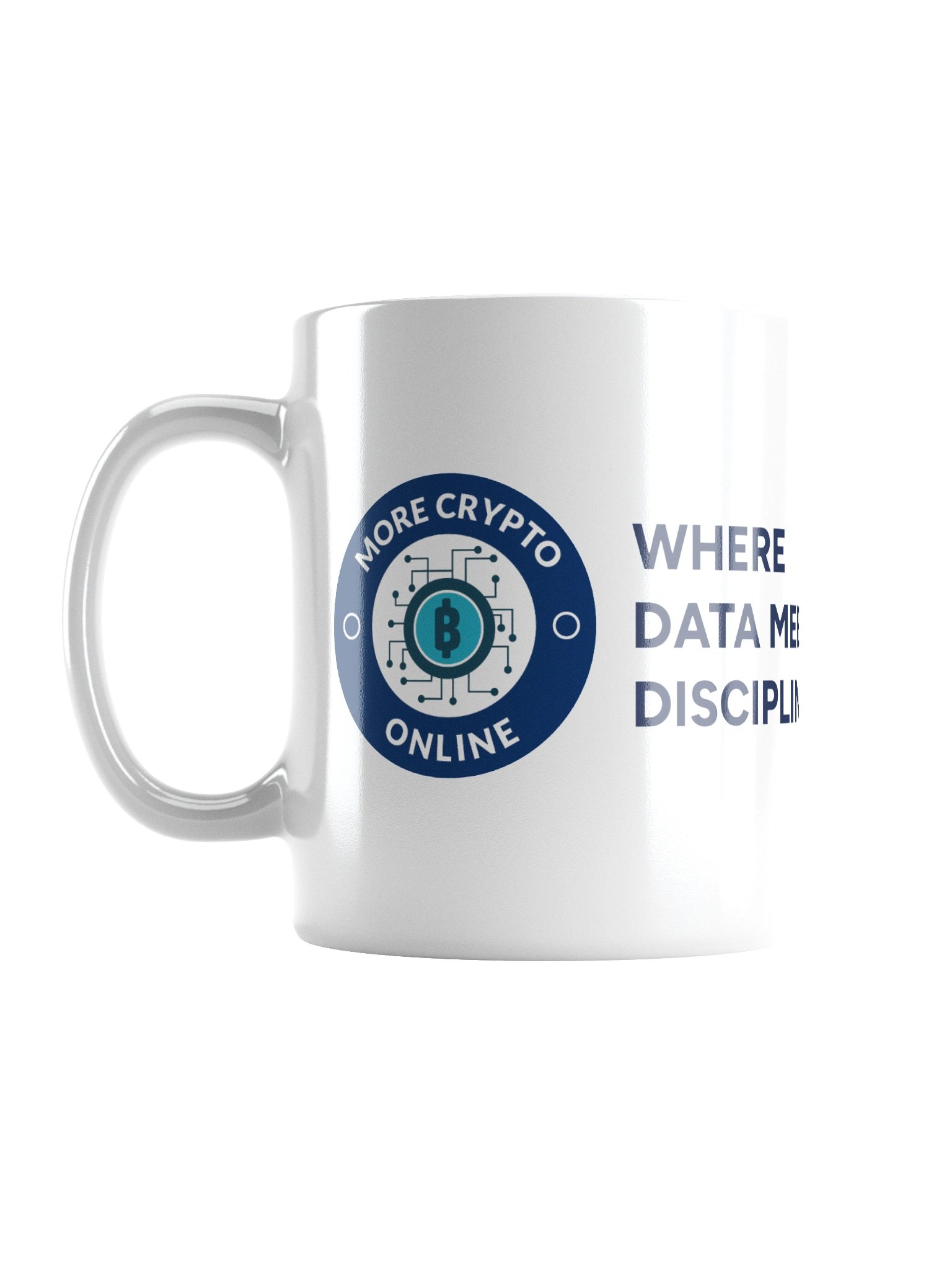 Data Discipline Mug product image (1)