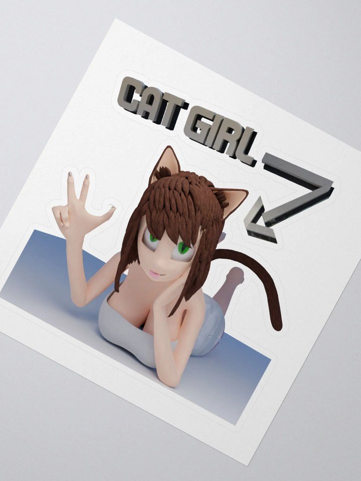 Catgirl Identified product image (2)