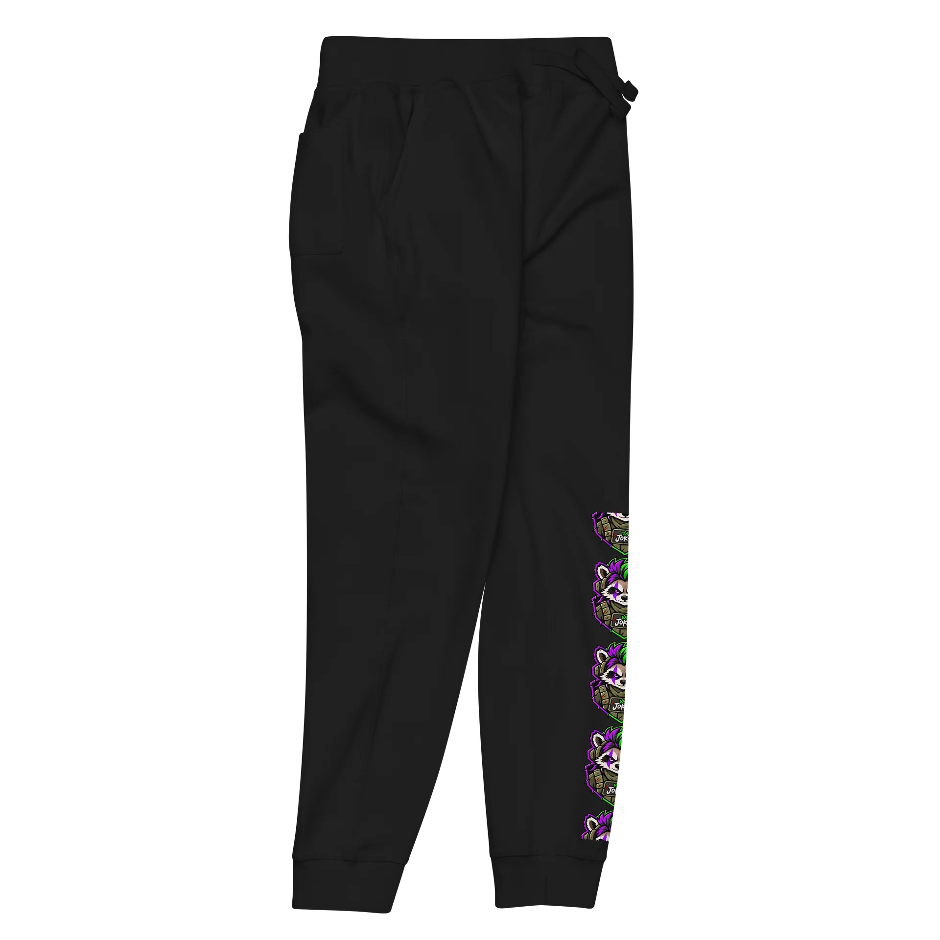 Fleece Joggers product image (4)