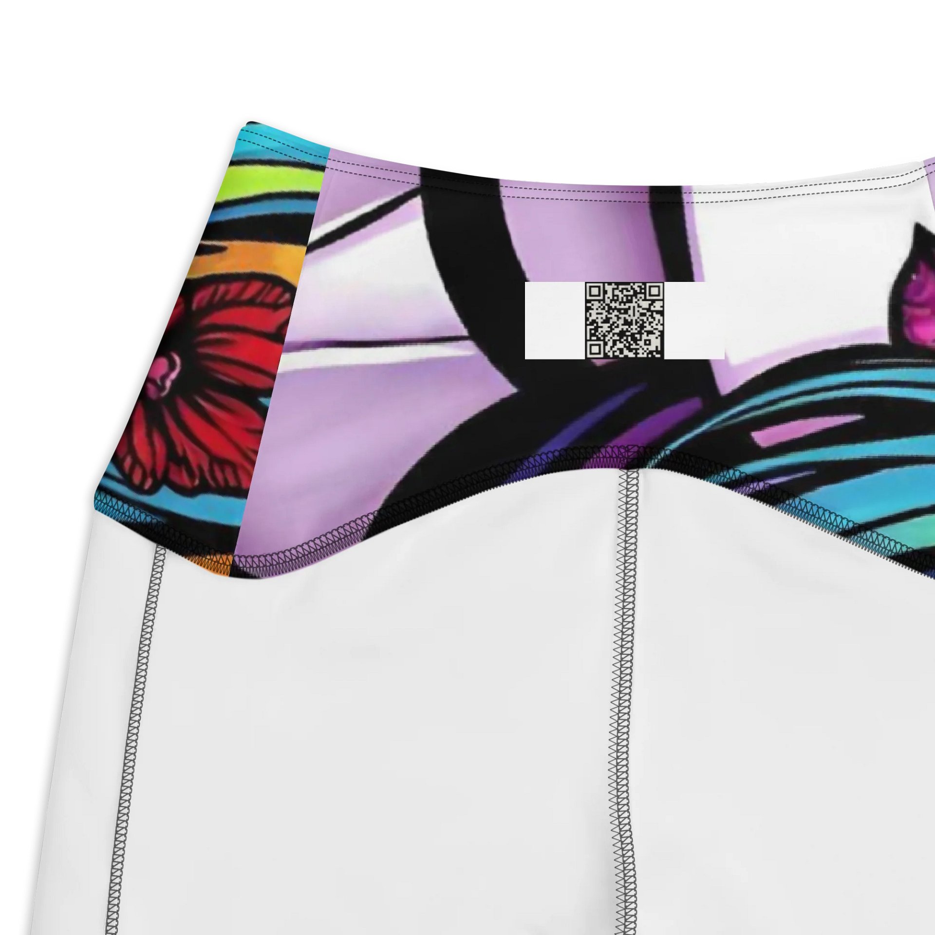 Sun-Protective Adventure Leggings with Pockets product image (3)