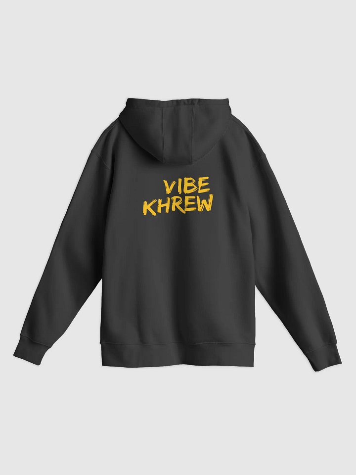 Fire Vibe Khrew Hoodie product image (14)