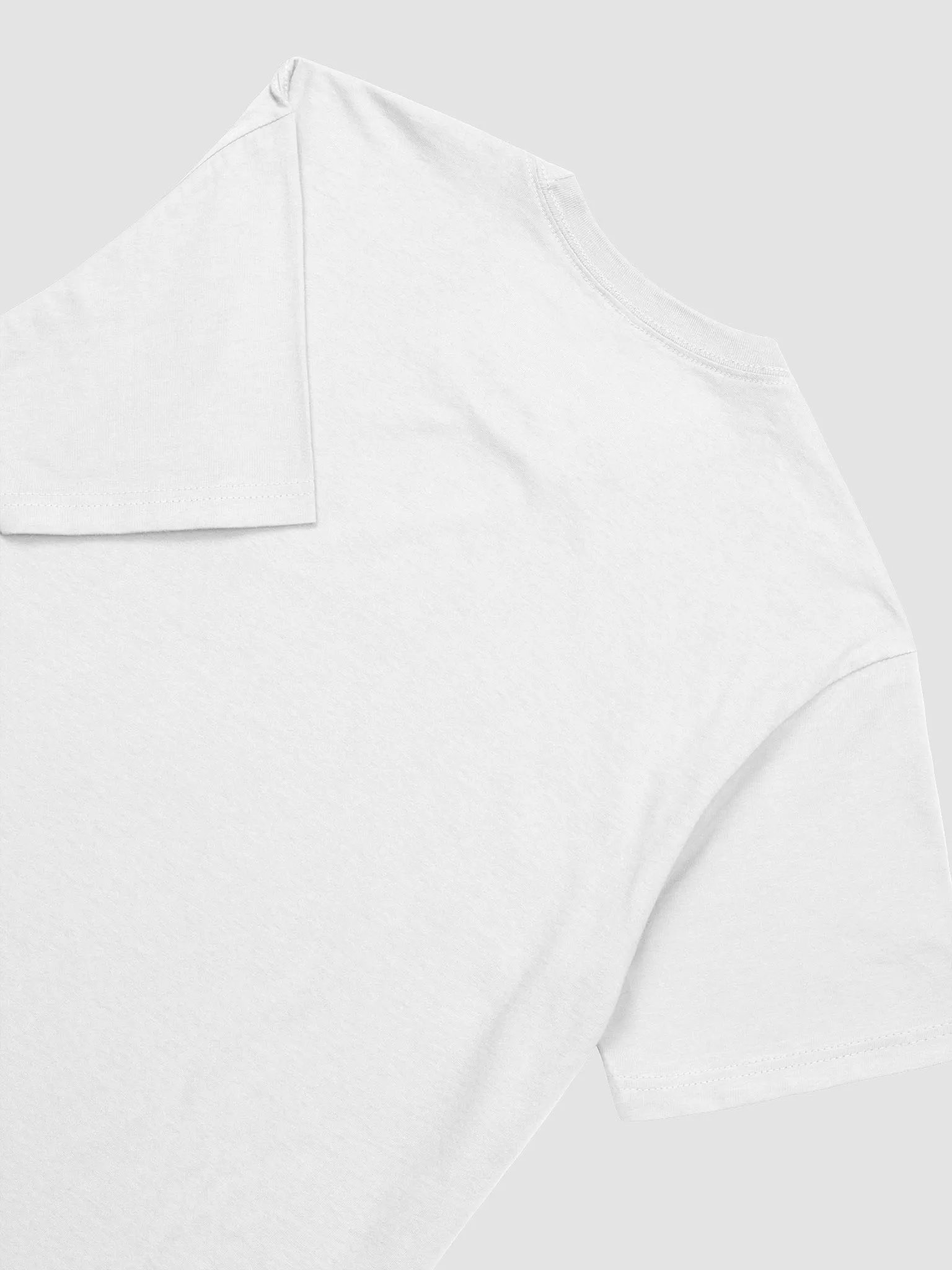 No Victim No Crime V2 Black Design Next Level Tee product image (5)