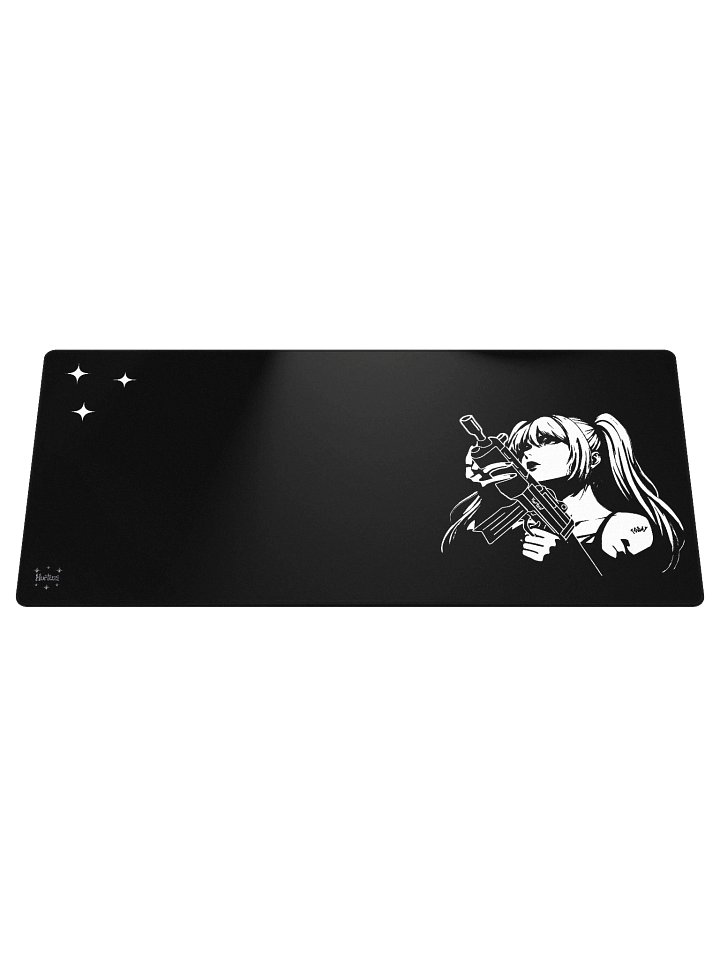 Stargazer 'Hurtuzi' Gaming Mouse Pad product image (1)