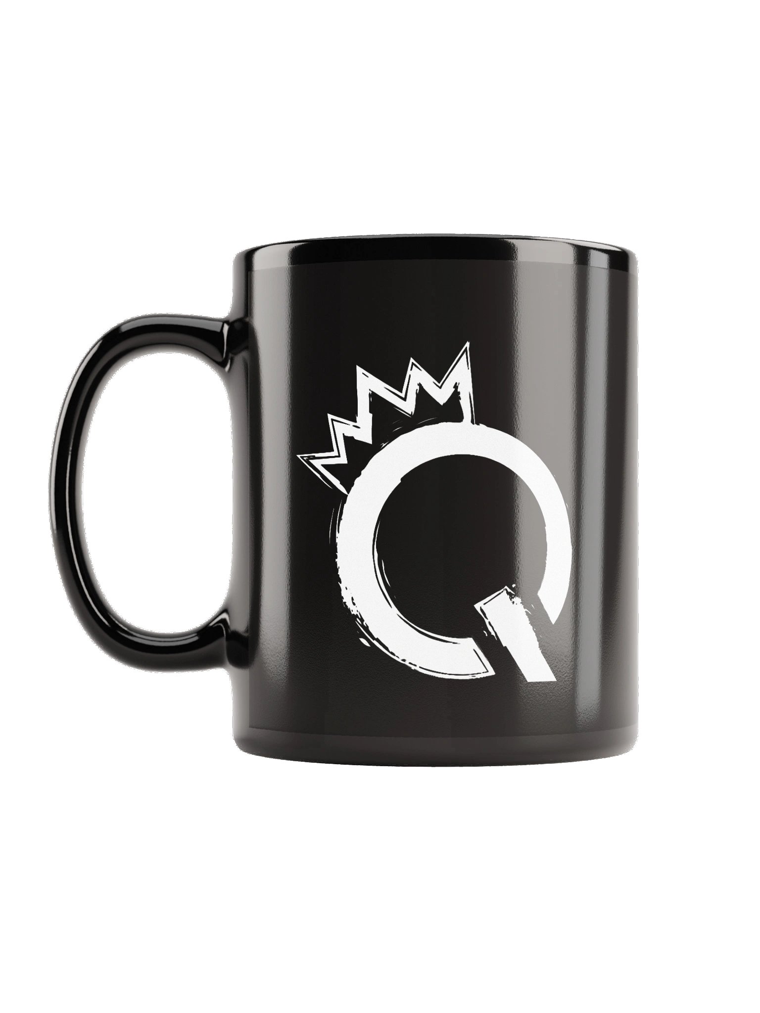 Black Royal Q Mug product image (2)