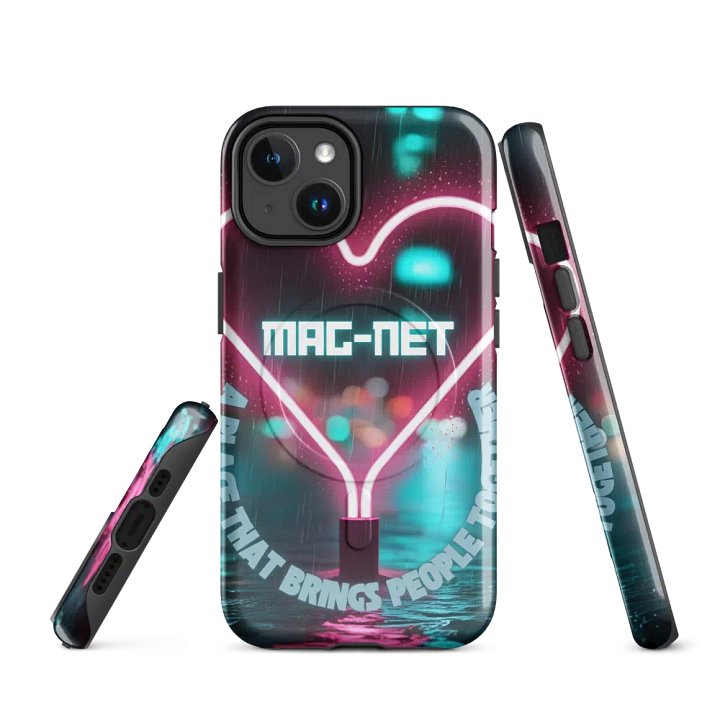 "Magnatized" iPhone Case! product image (2)