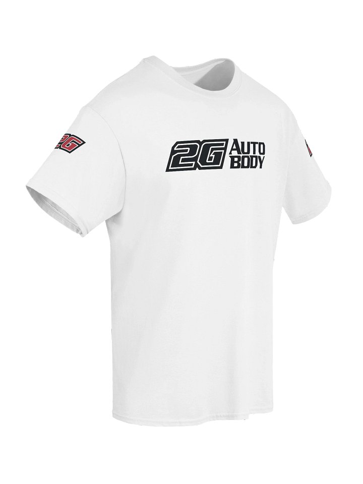 PMDR Tee - 2G Auto Body Sponsor Tee product image (2)