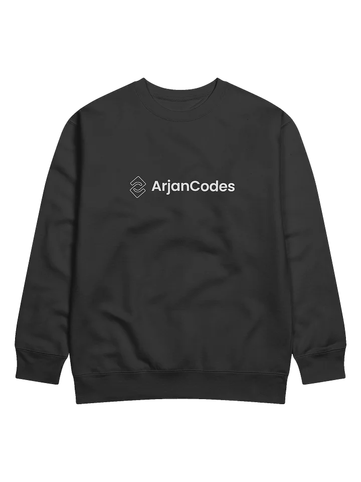 ArjanCodes Sweatshirt product image (1)