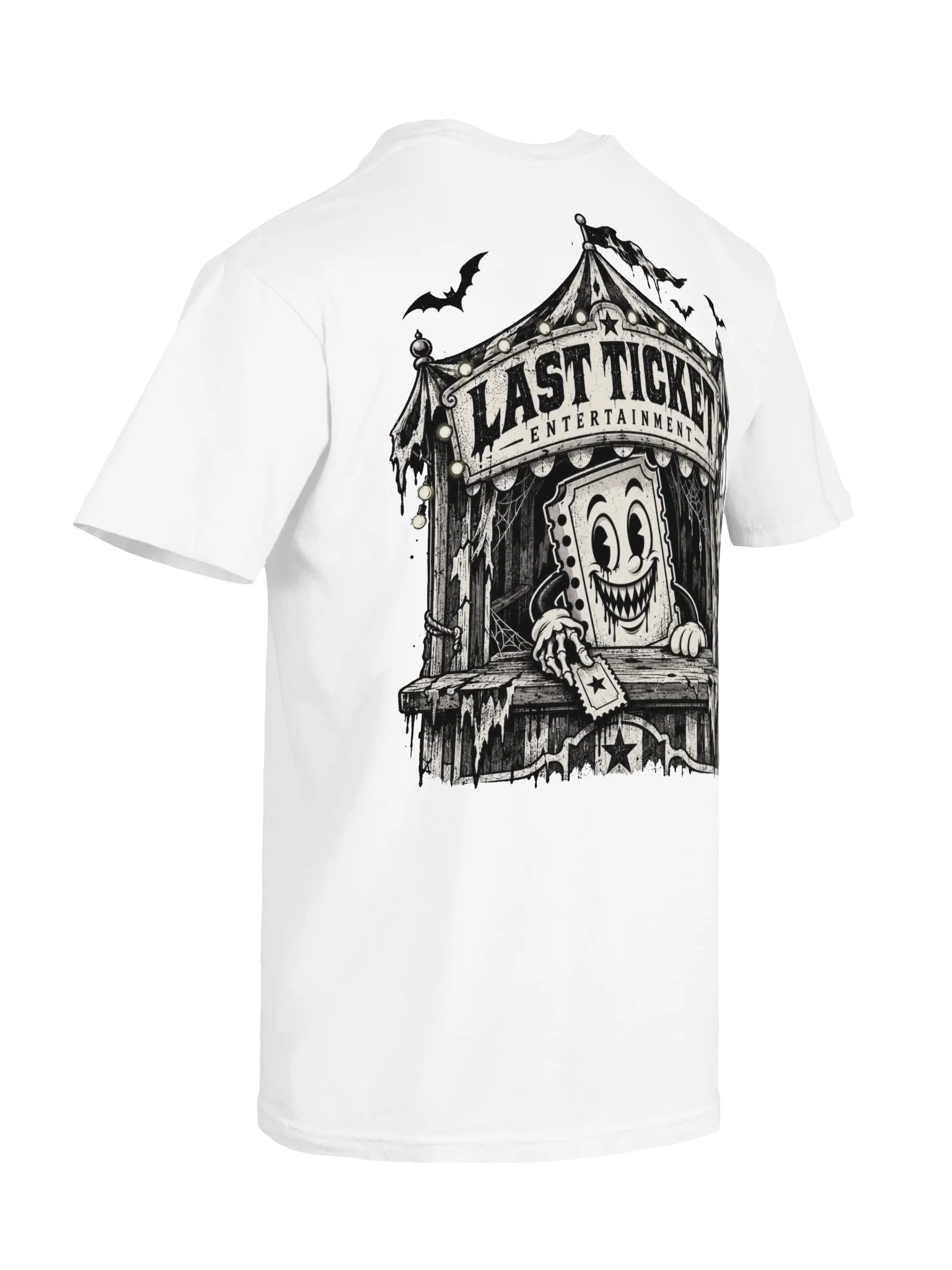 No Refunds Dark Tee product image (12)