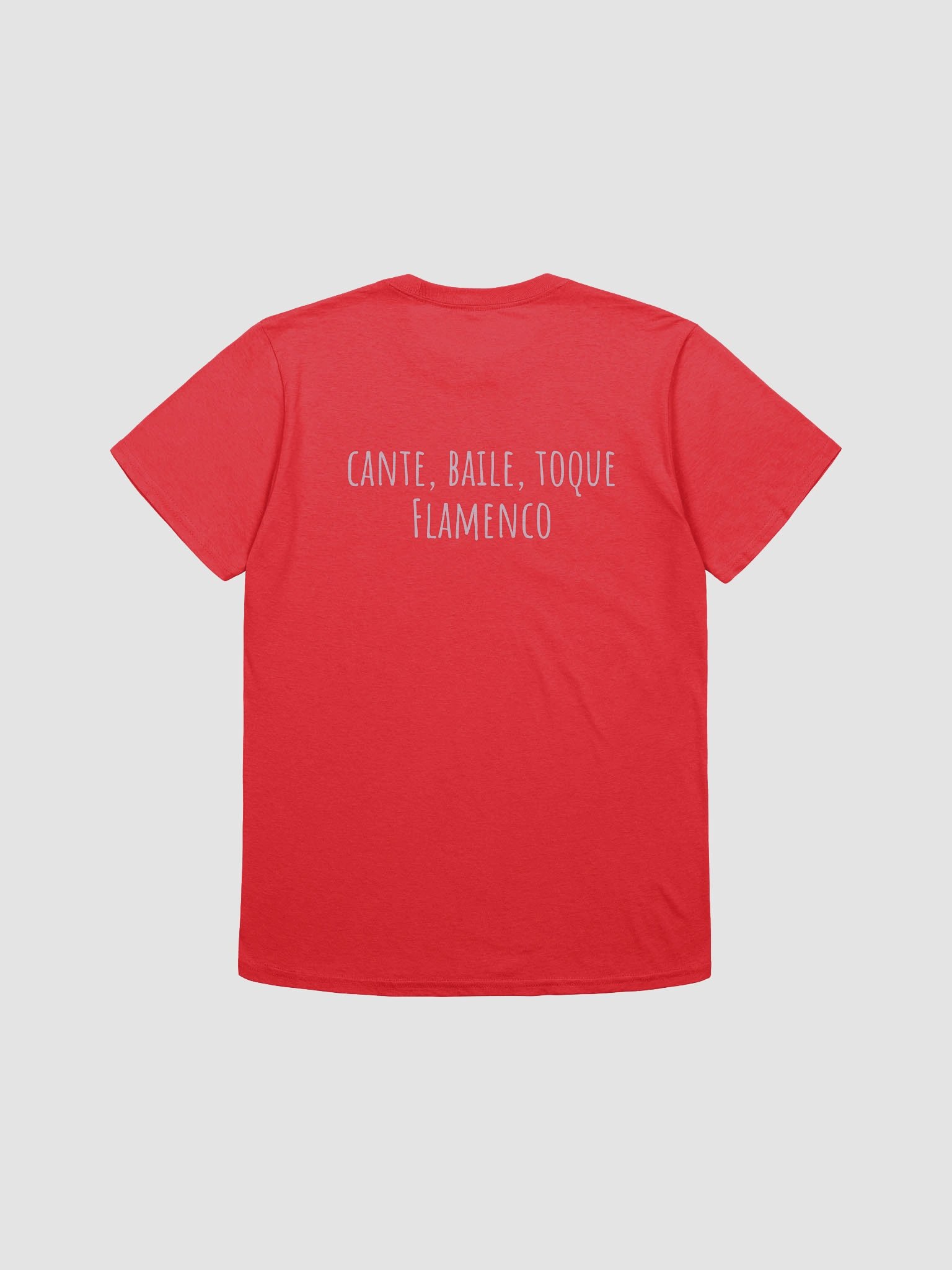 "Carmen" Unisex - Red product image (6)