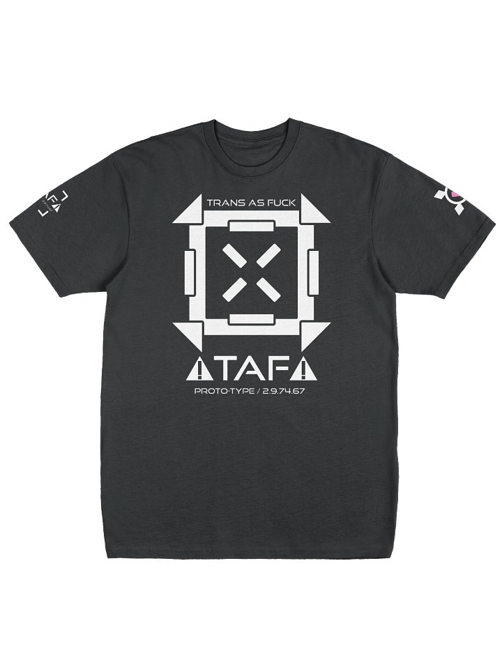 TAF PROTO-TYPE / 2.9.74.67 / T-SHIRT product image (1)