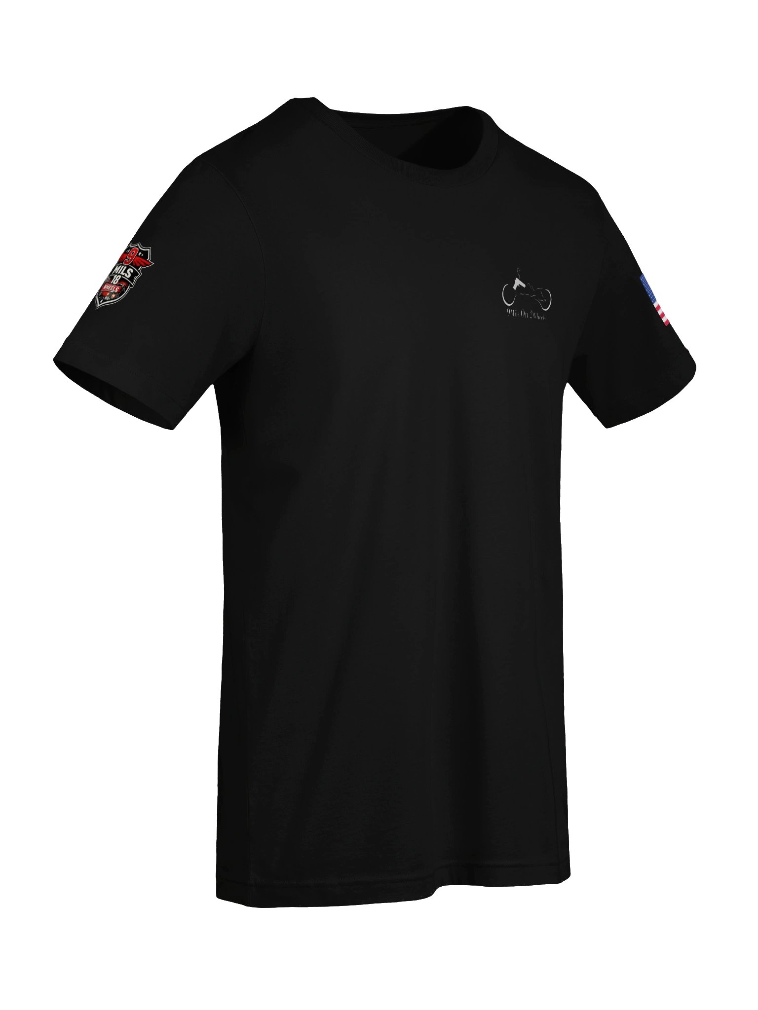 Train like lives depend on you, back product image (44)