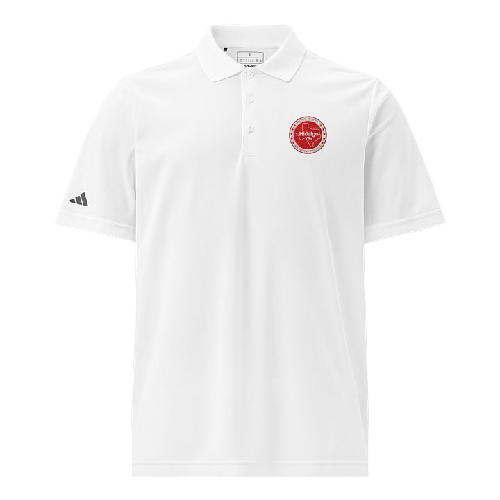 YR Mens Adidas Polo product image (1)