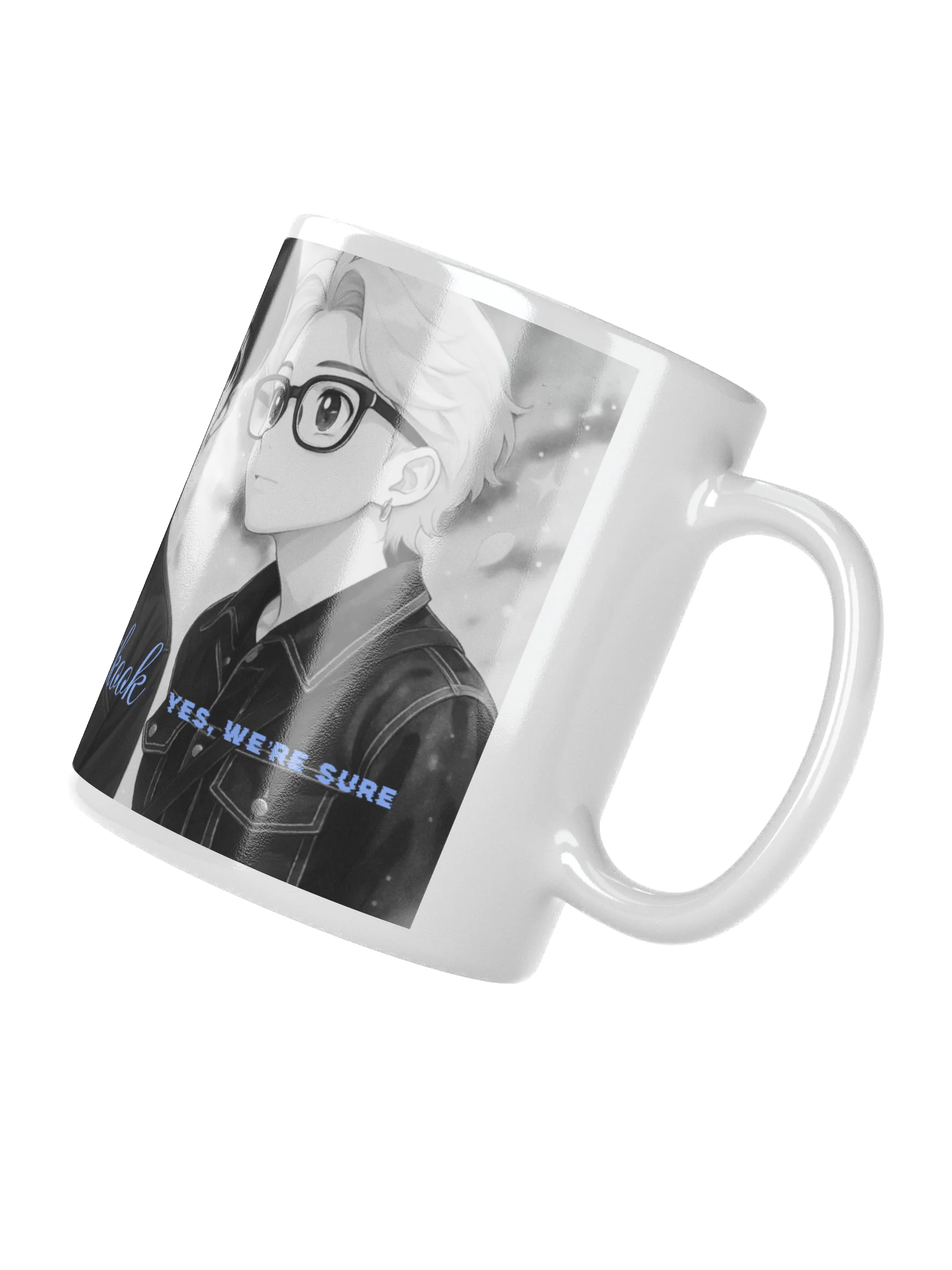 Jikook B&W Anime product image (3)