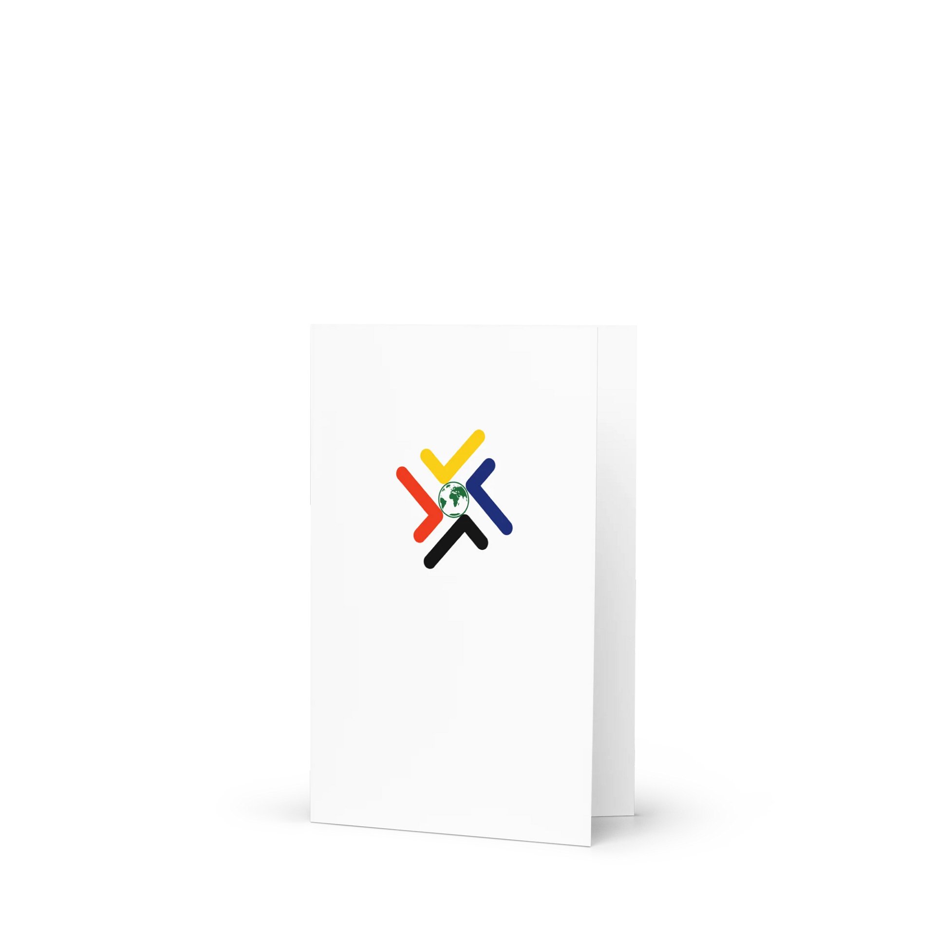 Cosmic Connection Greeting Card product image (1)