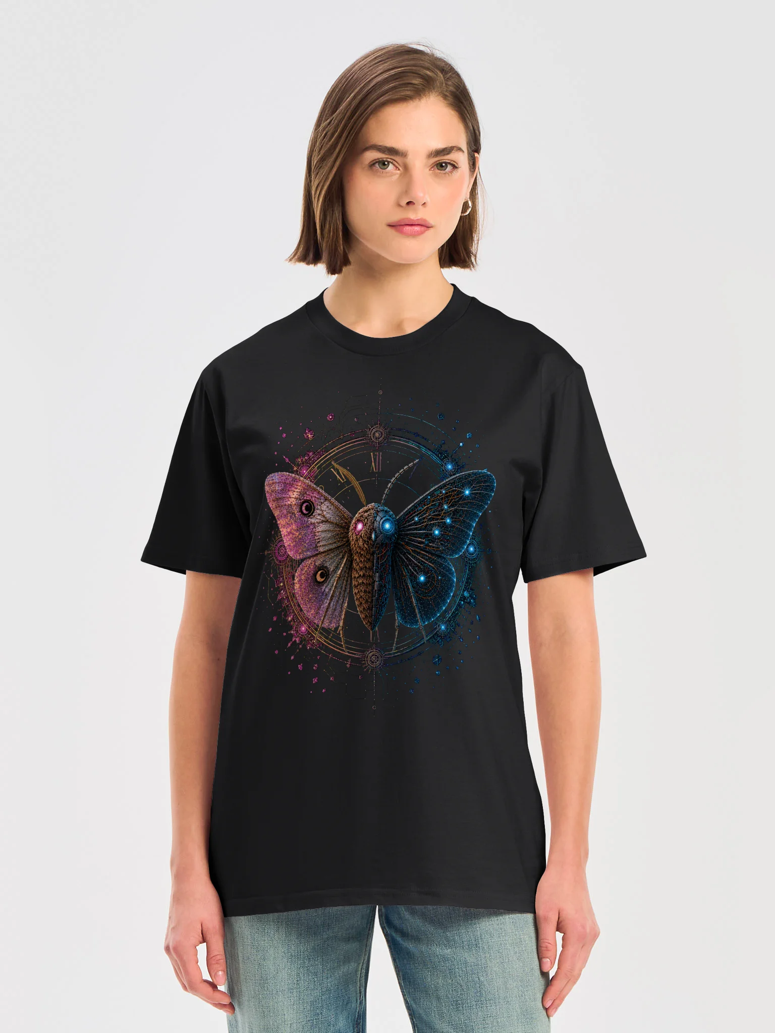 HOURMOTH Classic Tee product image (5)