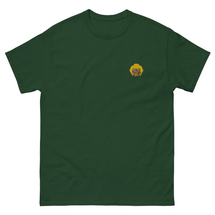 Embroidered Logo T-Shirt product image (8)