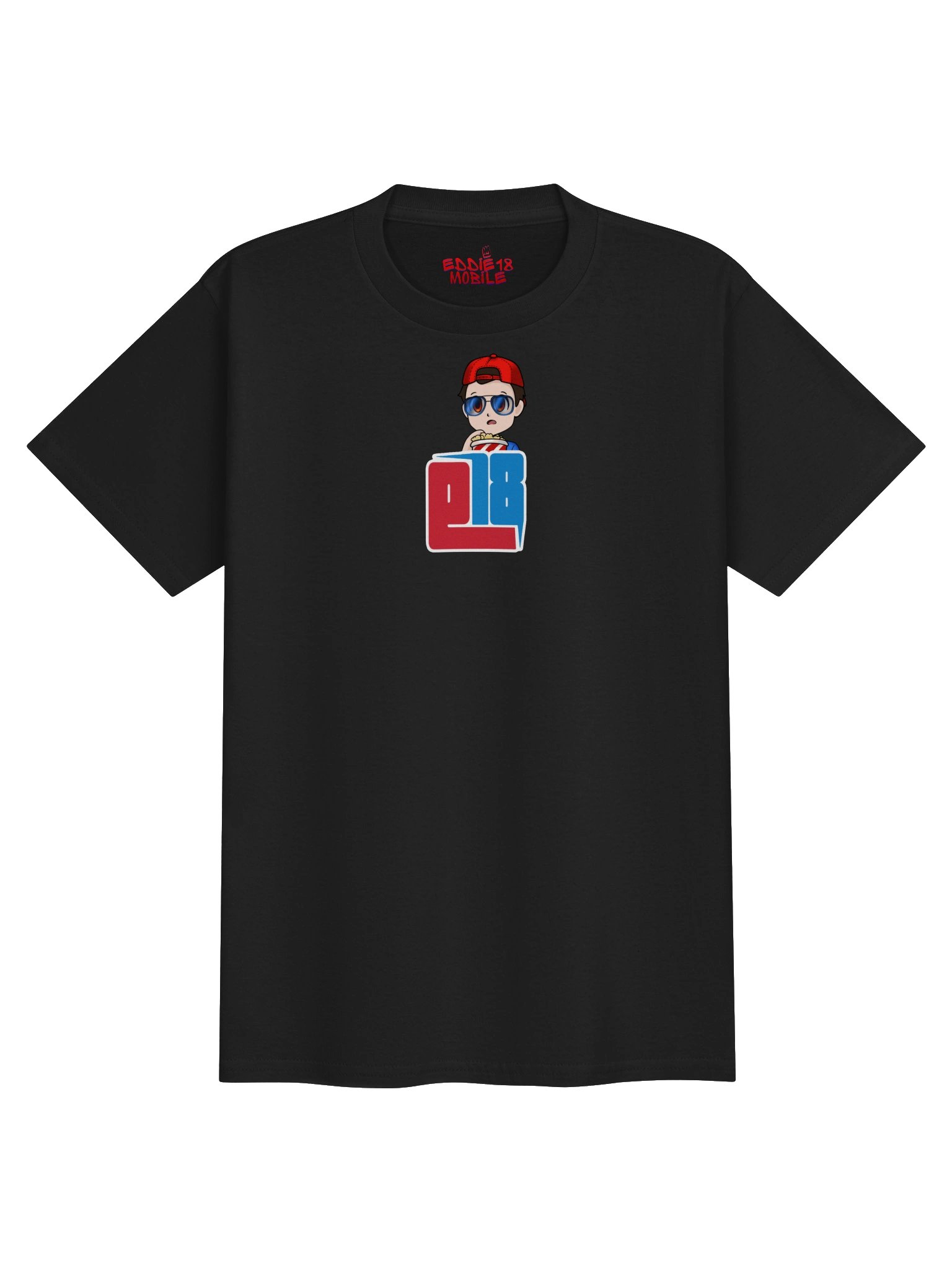 Kids E18 T-shirt product image (8)