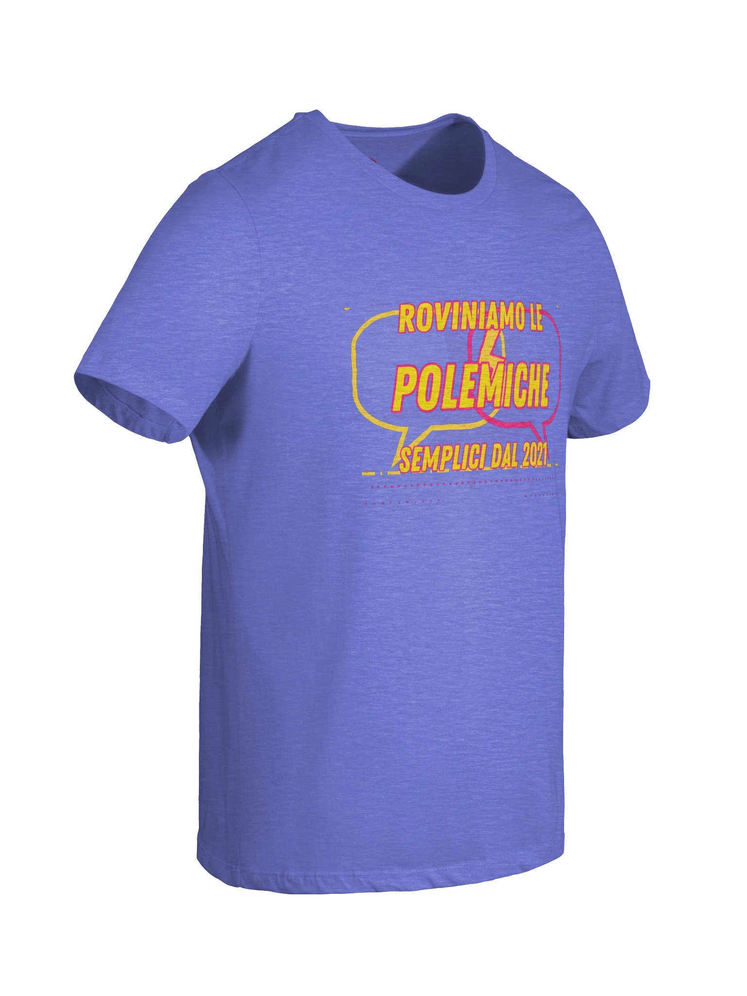 Maglietta “Polemiche semplici” Culture Wars | Donna product image (18)
