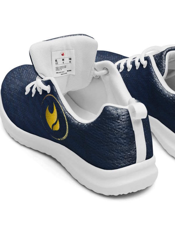 Men's Deep Dive Dark-Blue Tech Shoes product image (2)