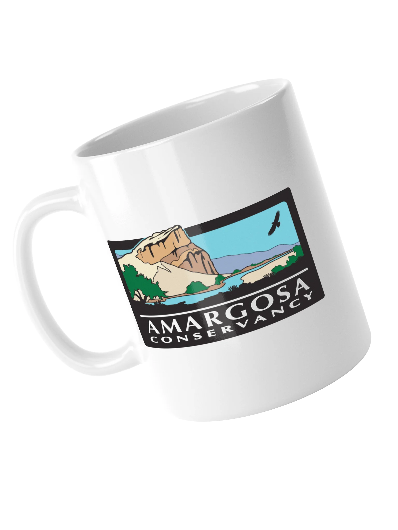 Amargosa Conservancy Mug product image (5)