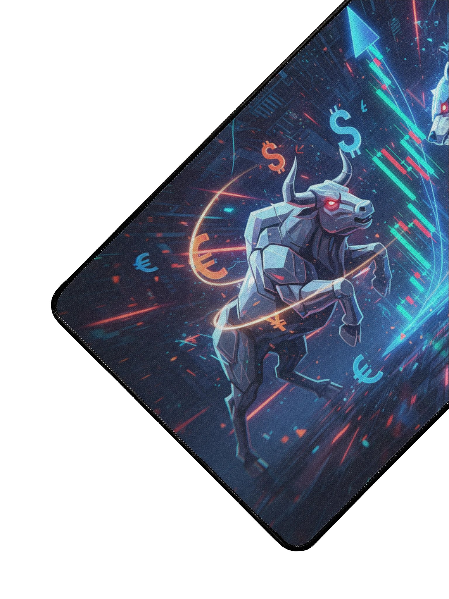 Deskmat Bull vs Bear product image (5)