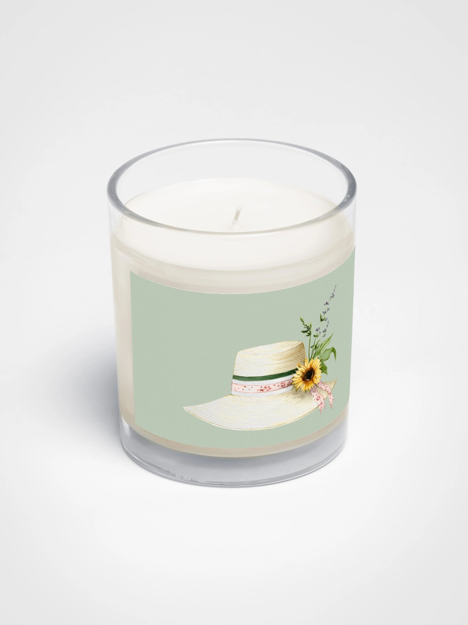 The Peaceful Afternoon Sanctuary Candle product image (2)