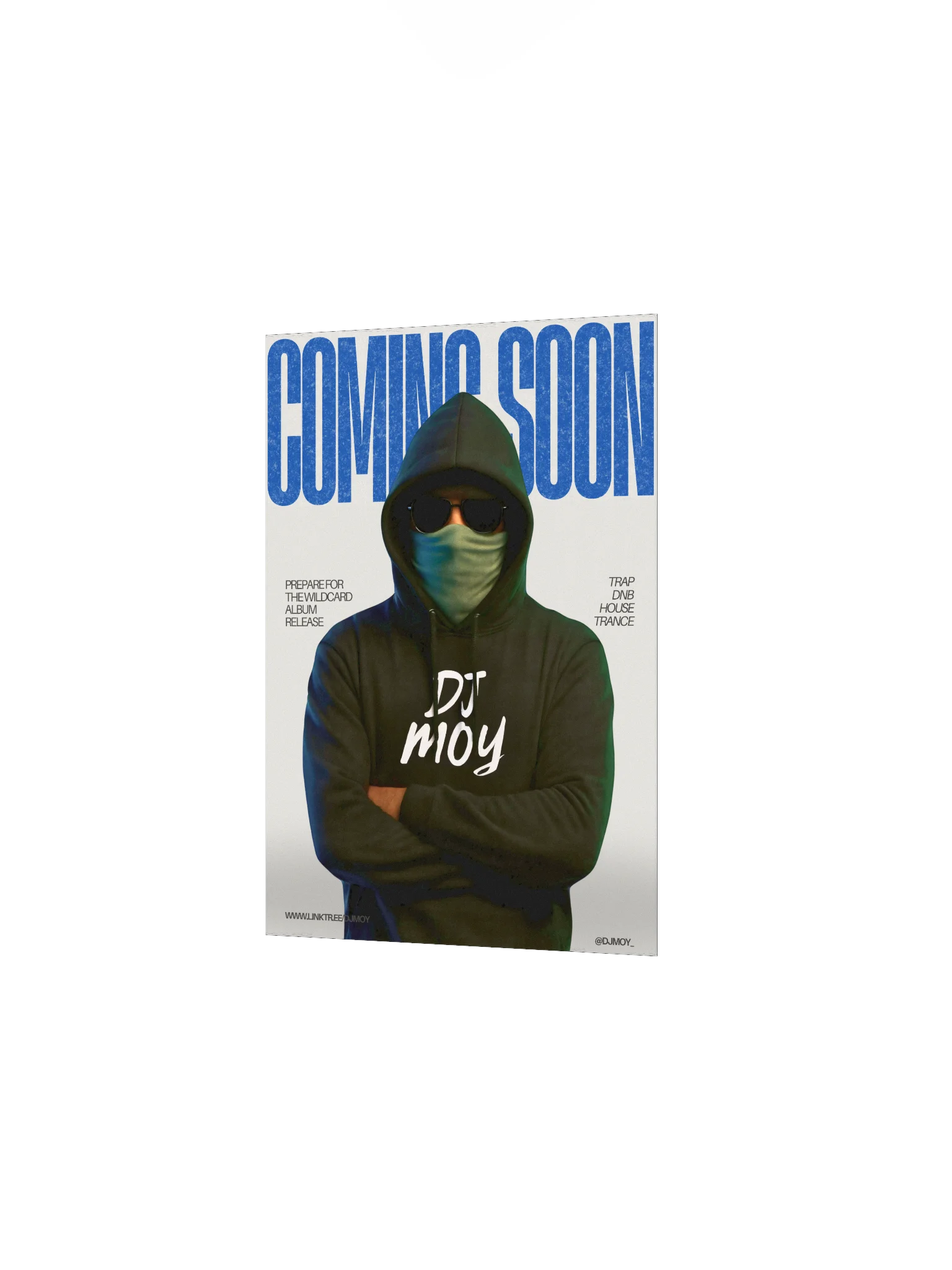 WILDCARD Poster - Coming Soon product image (5)