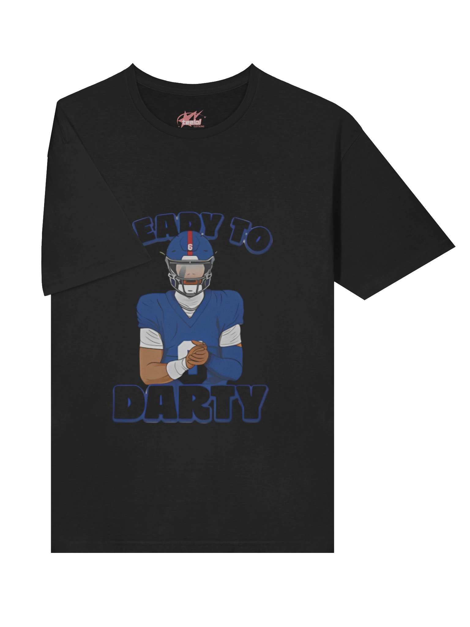 Ready To Darty Shirt product image (3)