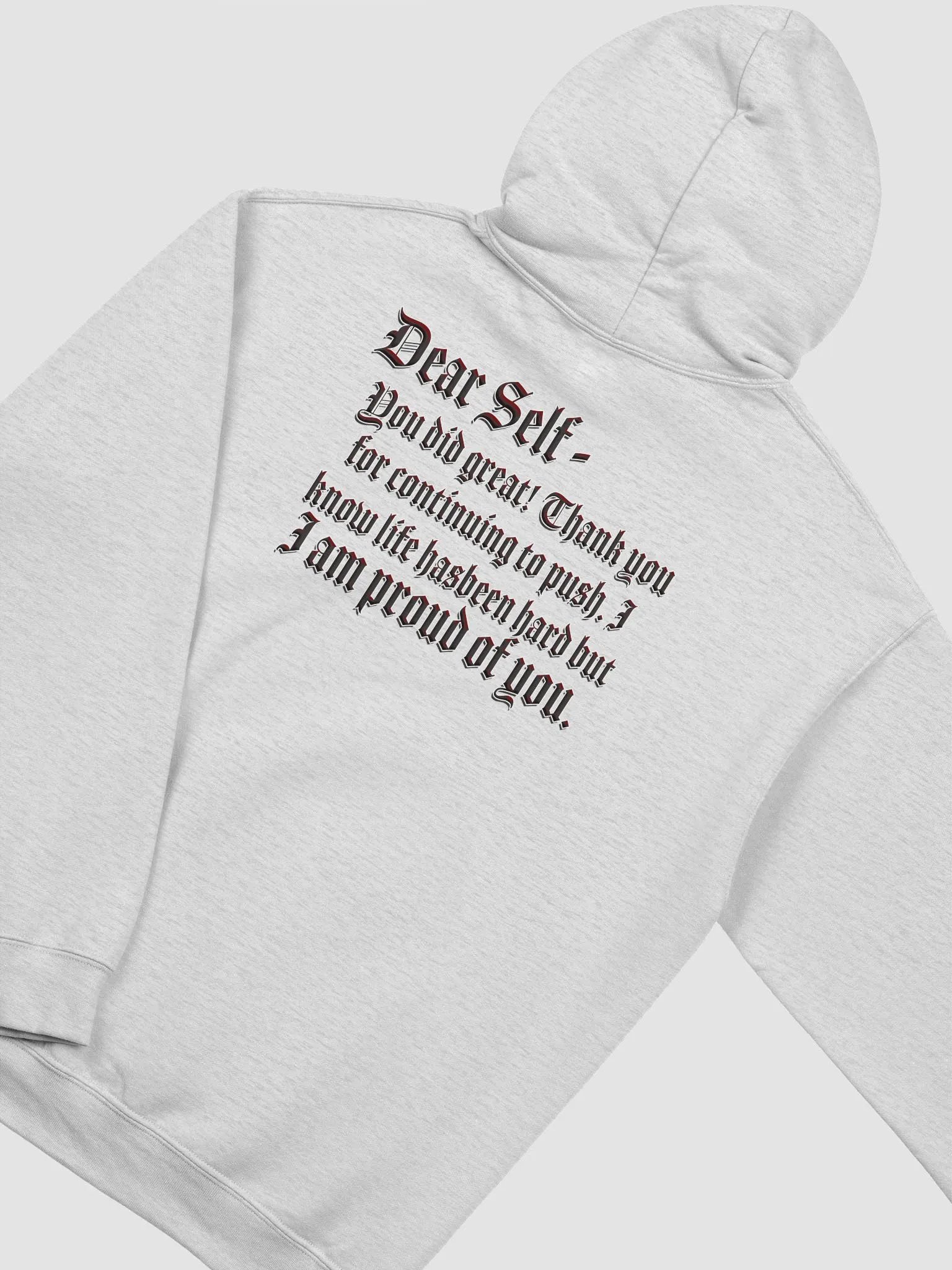 Positivity Dear Self - Hoodie product image (34)