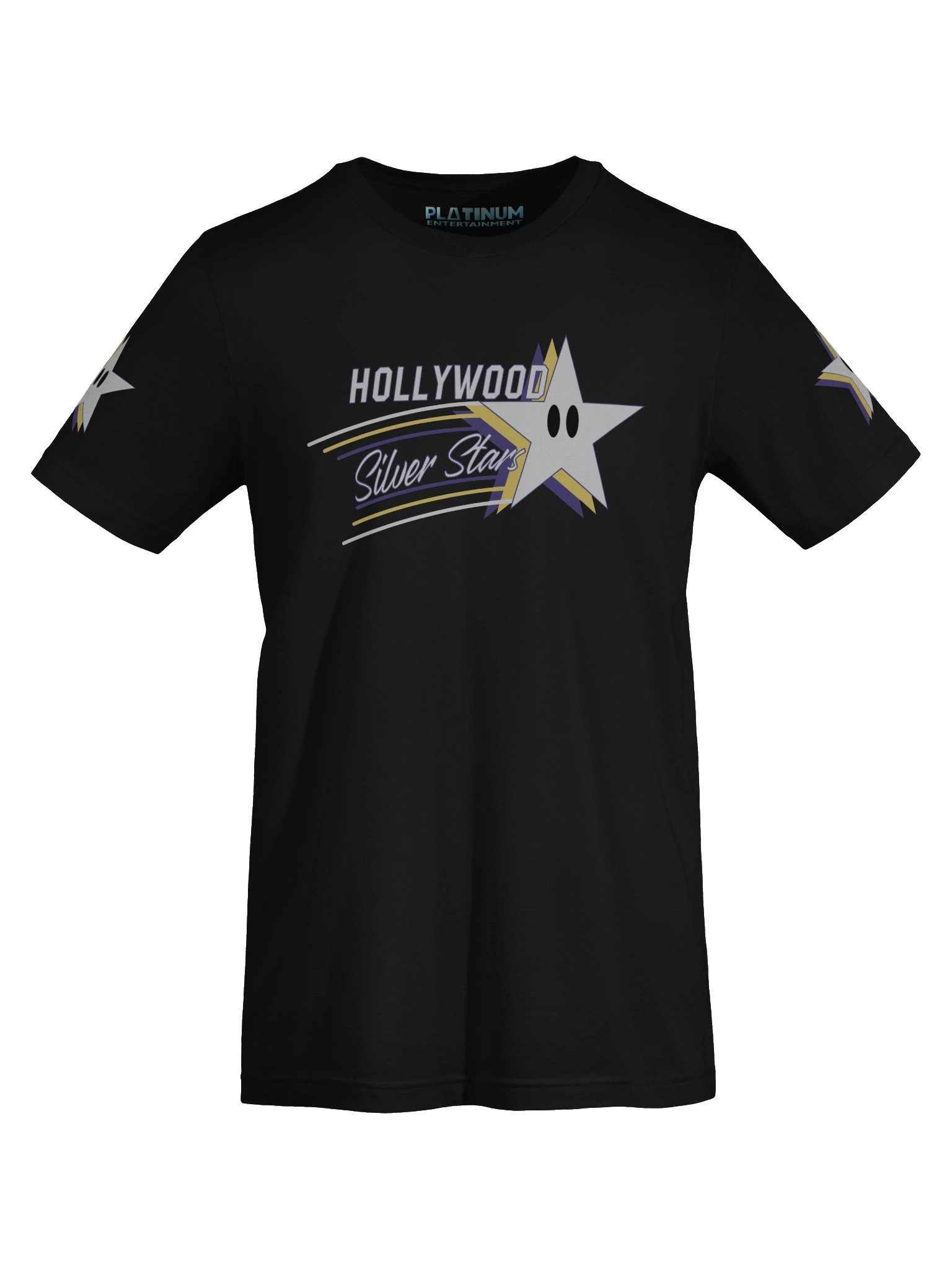Hollywood Silver Stars 2026 Shirt product image (5)